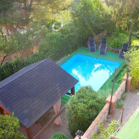 Spacious With Private Pool In La Puebla De Castro