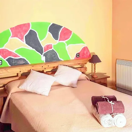 Spacious With Private Pool In * La Puebla De Castro