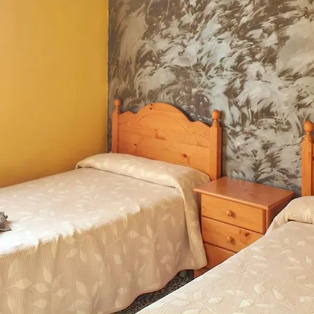 וילה Spacious With Private Pool In