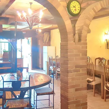 וילה Spacious With Private Pool In *