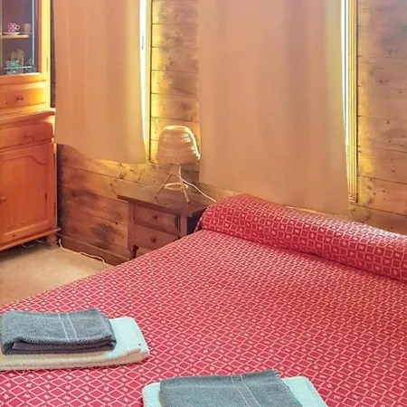 Spacious With Private Pool In Villa La Puebla De Castro