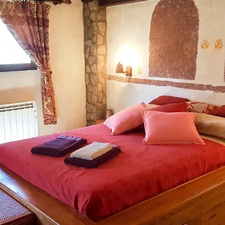Spacious With Private Pool In * La Puebla De Castro