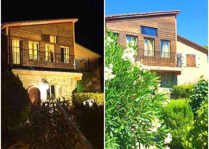 Spacious With Private Pool In * La Puebla De Castro