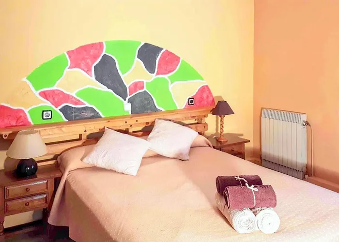 Spacious With Private Pool In * La Puebla De Castro